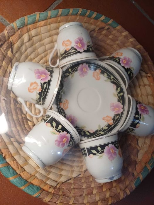 Подарунковий Кофейний сервіз на 6