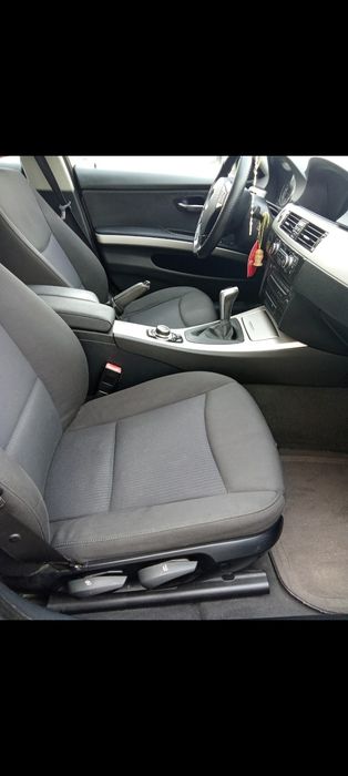 BMW 318d LCI 143cv touring 2009