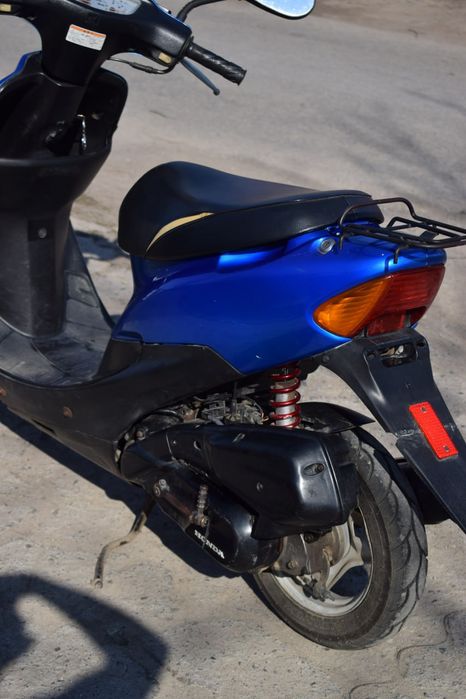 Honda dio 35 combi brake 65cc (zx)