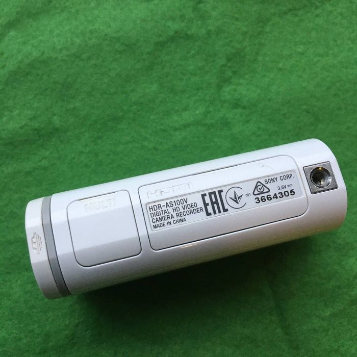 Екшн-камера Sony HDR-AS100V