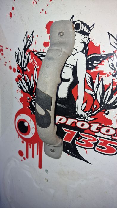 Prancha de Wakeboard