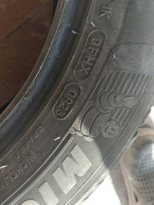 Шини Літо 195/55/16