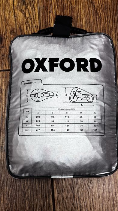 Мото чехол oxford