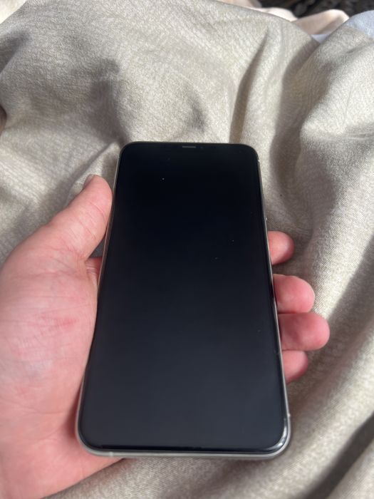Iphone 11 pro max 256 gb