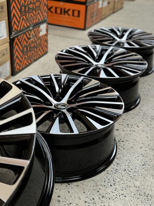 Диски Нові R19/5/114,3 Lexus NX RX .. Toyota Rav-4 Highlander ..