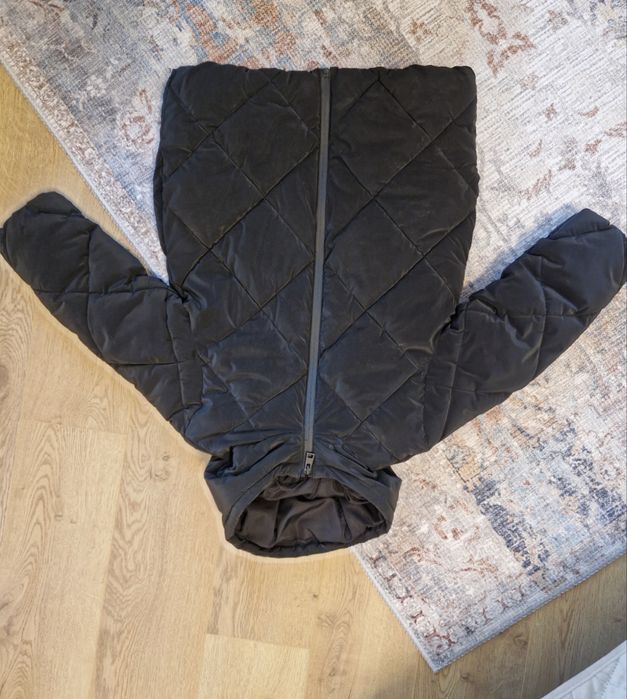 Куртка подовжена Zara р 122 (6-7 років)