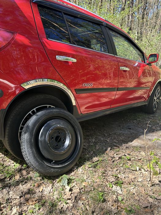 Продам Geely Mk Cross