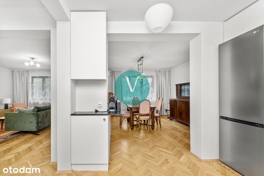 4 pok. dla Pierwszego Najemcy • 120 m2