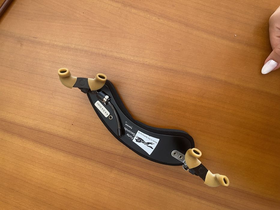 Violino 3/4 com almofada e arco