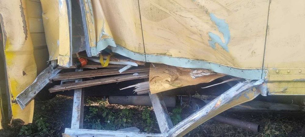 Mercedes 310 D - Projecto de Recuperação