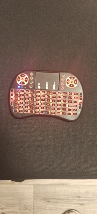 Klawiatura mini bezprzewodowa