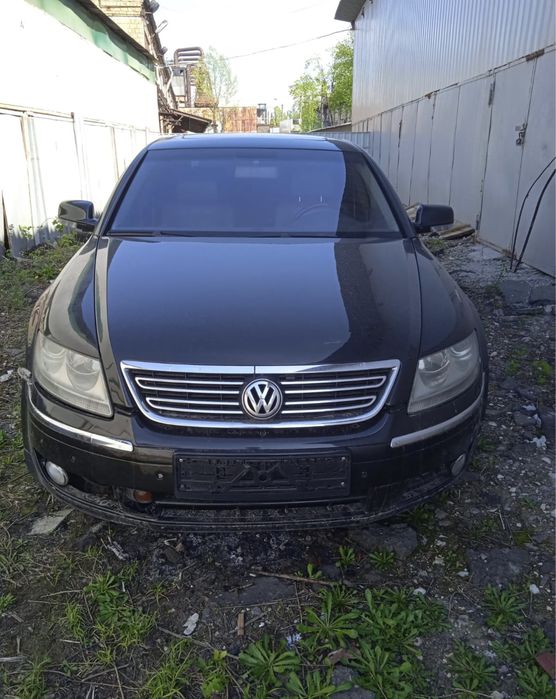 Разборка Volkswagen Phaeton 5.0 Dizel