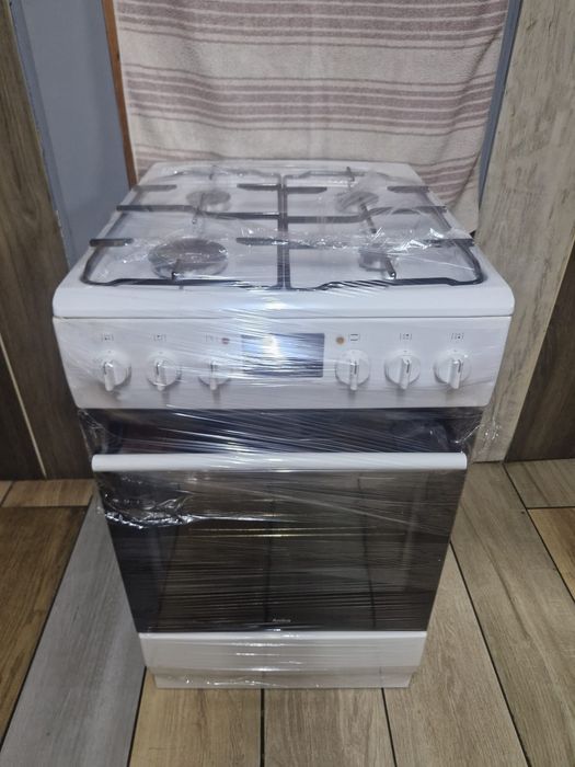 Kuchenka gazowo el. Amica  50cm