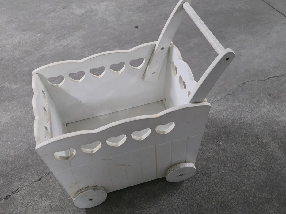 Carrinho das histórias