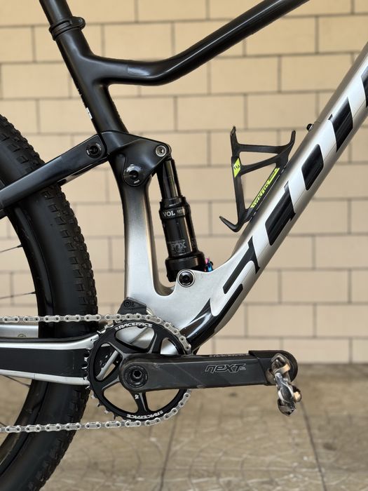 Bicicleta Scott Spark RC PRO