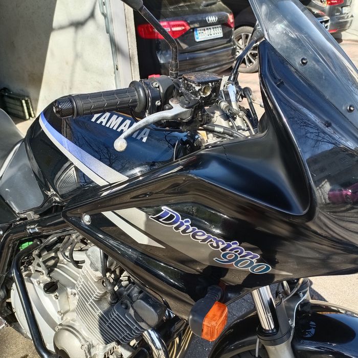 Sprzedam  Yamaha XJ 900S Diversion