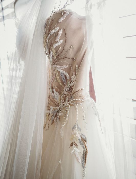 Весільна сукня Rara Avis Ivona