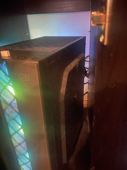 PC Gaming AMD Ryzen 5 3600 - NVIDIA GeForce GTX 1650 - RAM: 16GB
