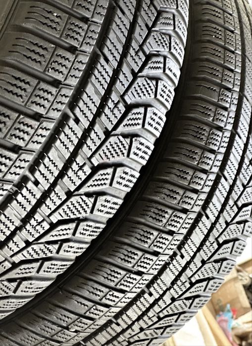 Автошини колеса резина 225/55 R16 Hankook Winter всесезонні 2018 рік