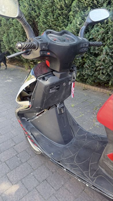 Sprzedam Skuter Zipp 50cc
