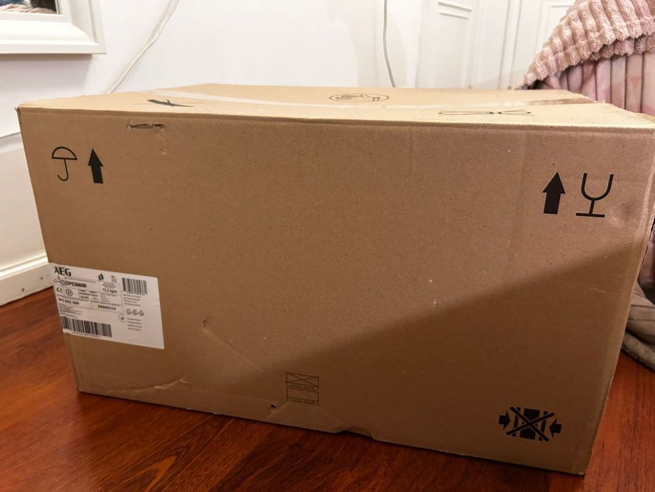 Exaustor telescopico AEG DPE565CM