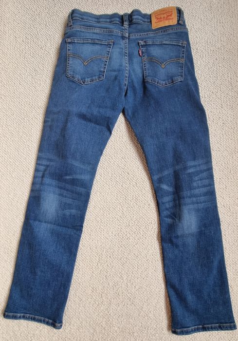 Baixa de preço! Calças Levi's originais novas