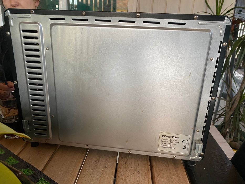 Fogão  elétrico em bom estado