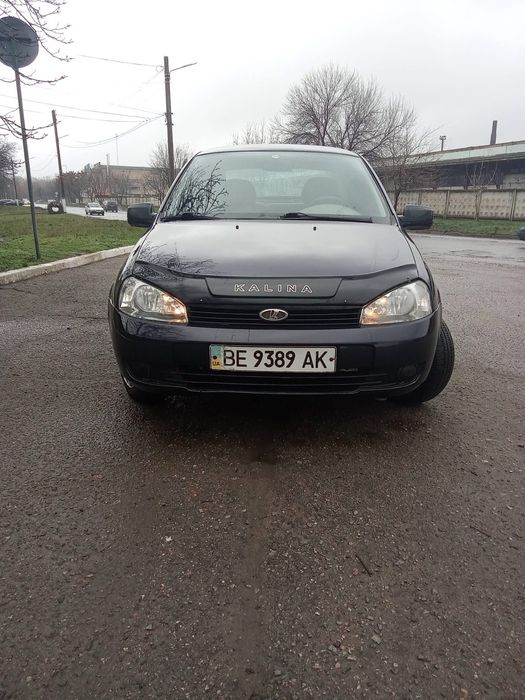 автопродаж ваз калина в гарному стані