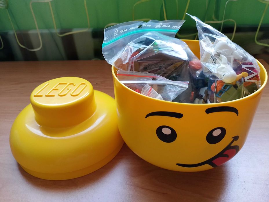 Coleção de Minifiguras LEGO de Vários Temas (Batman, StarWars, Marvel)