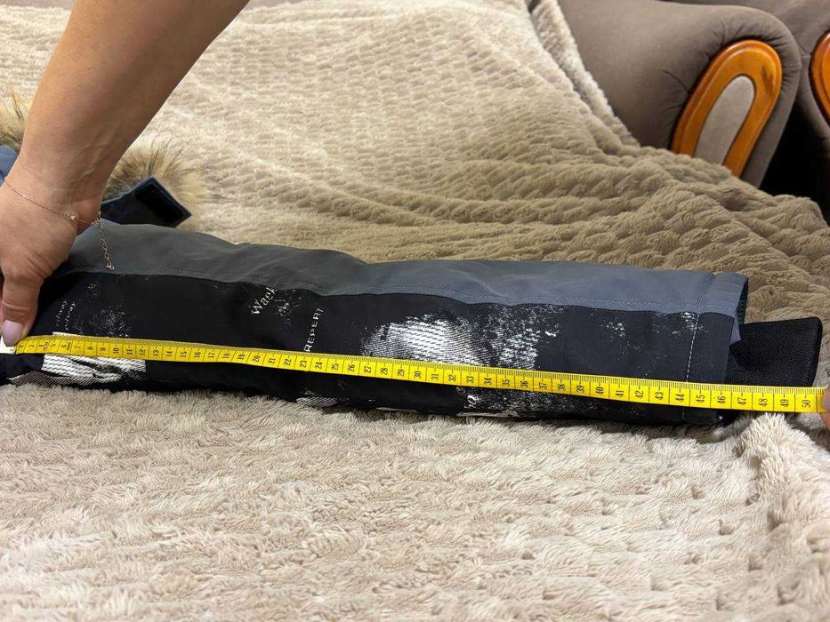 Куртка підліткова зимова (14 років зріст 164см)