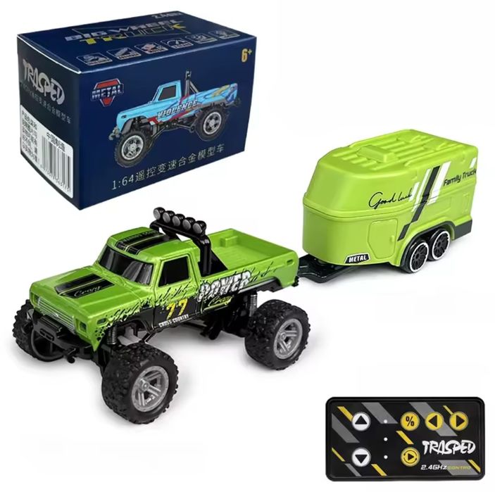 Carrinho controle remoto bateria *Novo*