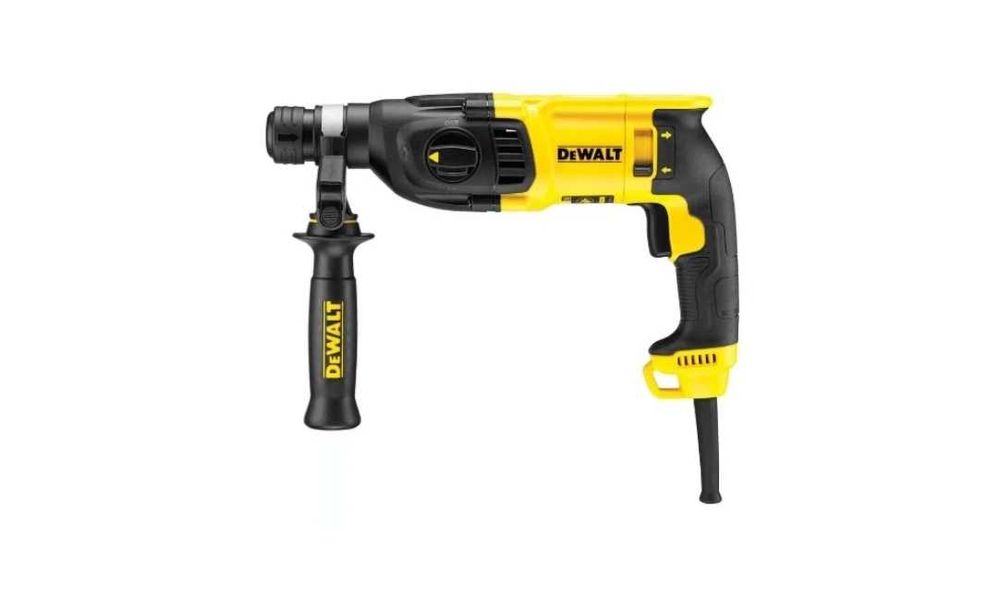 MŁOTOWIERTARKA DEWALT D25133K SDS PLUS 800W KOMPLET