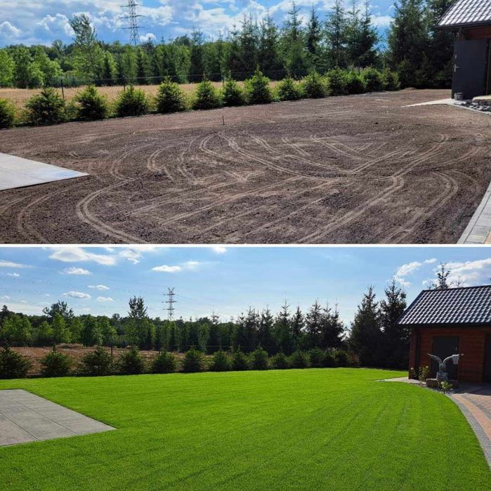 Zakładanie i pielegnacja ogrodów