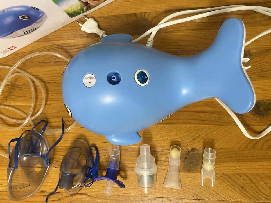 Небулайзер VEGA Samy CN-02WX (кит) | под ремонт