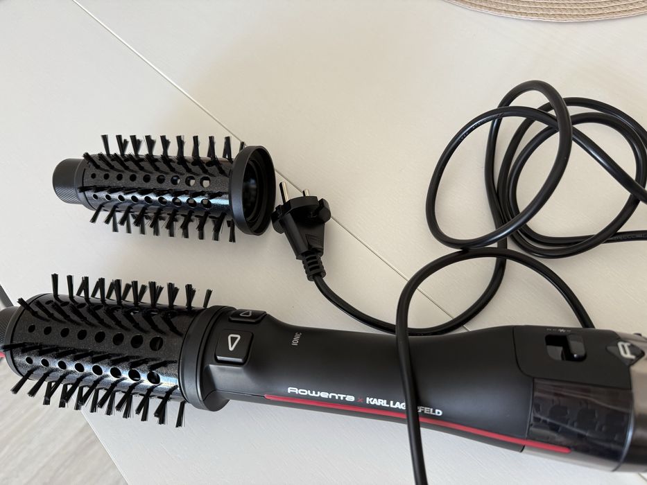 Фен стайлер Rowenta Karl Legerfeld