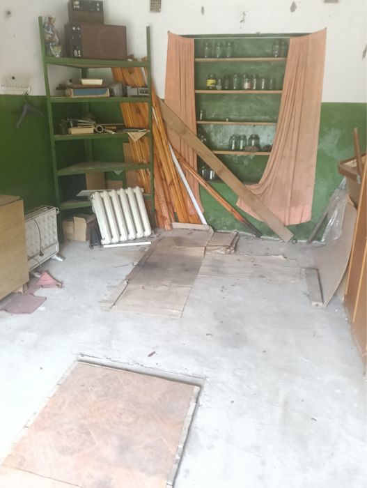 Гараж кооператив Восход, Полтава