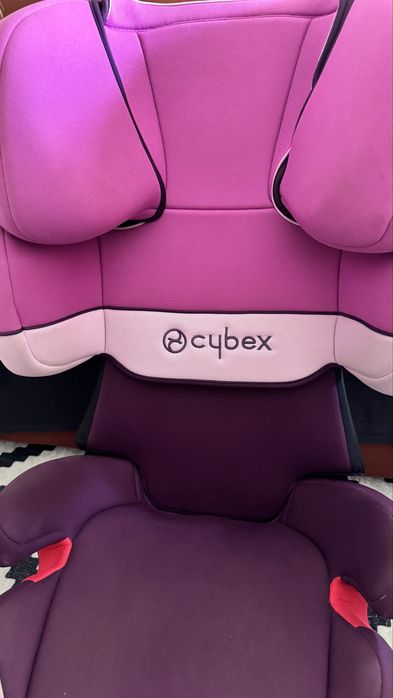 Cadeira auto Cybex