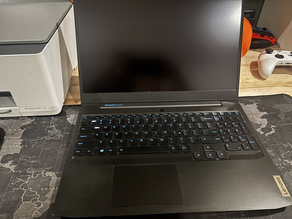 Lenovo ideapd gaming 3 15arh05 stand dobry