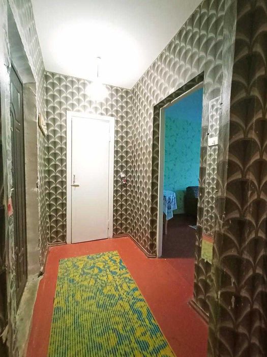 Довгострокова оренда 1-кімн мебльованої квартири на Пухова.