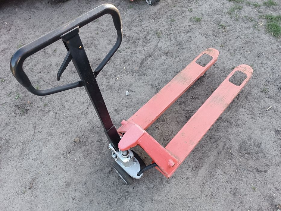 Paleciak 2500 kg