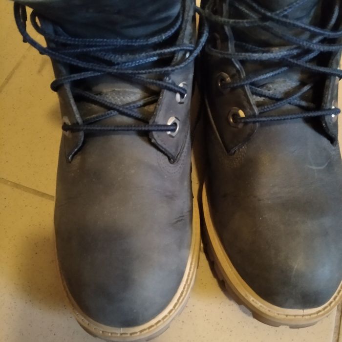 Timberland buty trekkingowe rozmiar 37 chłopięce