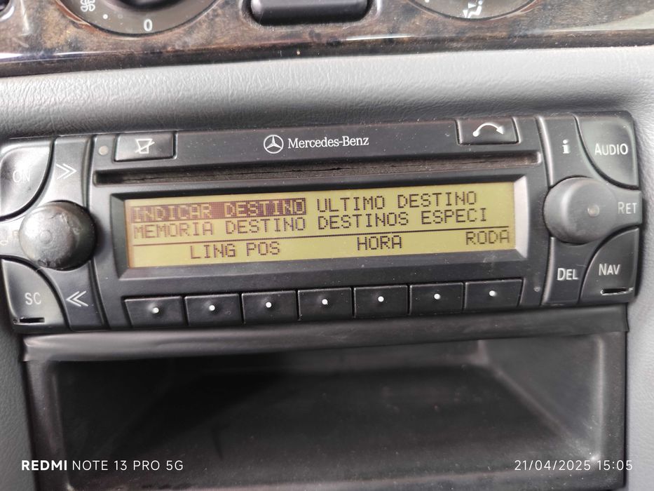 Mercedes CLK 2340 Kompressor