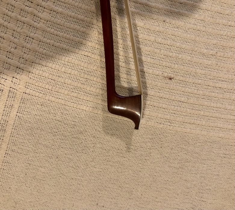 Arco Violino Octogonal pernambuco