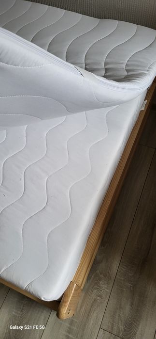 Łużko 100/200 Stan idealny