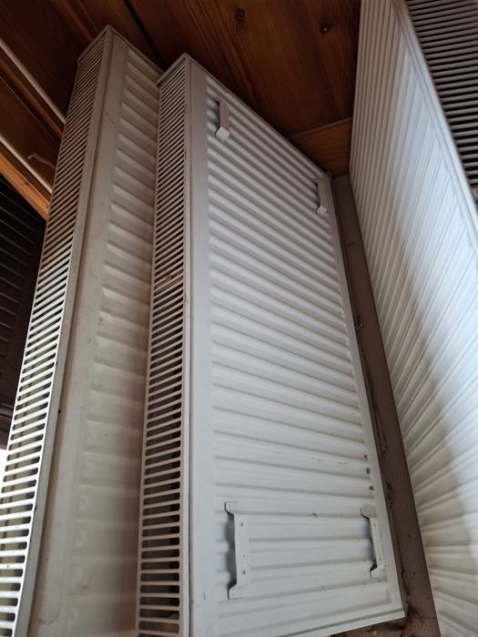 Grzejniki z pokoju