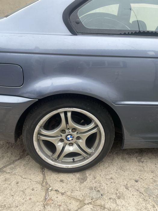 Bmw e46 2.5 m52b25