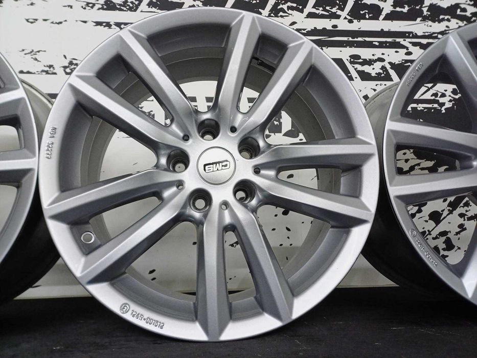 Alu Felgi 17 5x112 SKODA Superb I IV 1 4 Karoq SEAT Exeo