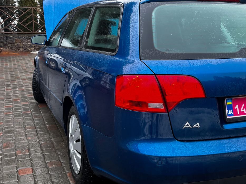 Audi A4 B7  2006