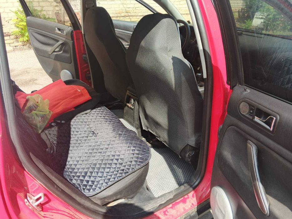 Volkswagen Passat B5+ 1.9TDI 4motion 2001