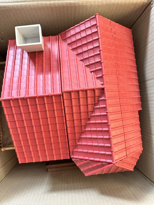 Sylvanian Families dom transformer